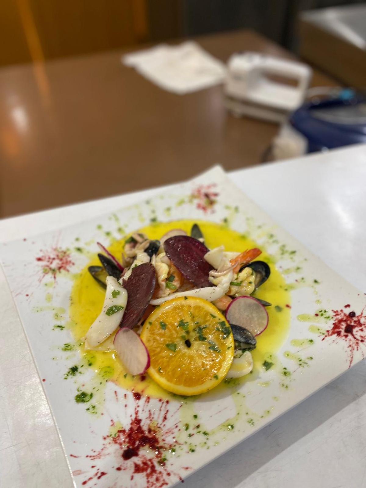 Hotel Vila Mare ドゥラス エクステリア 写真